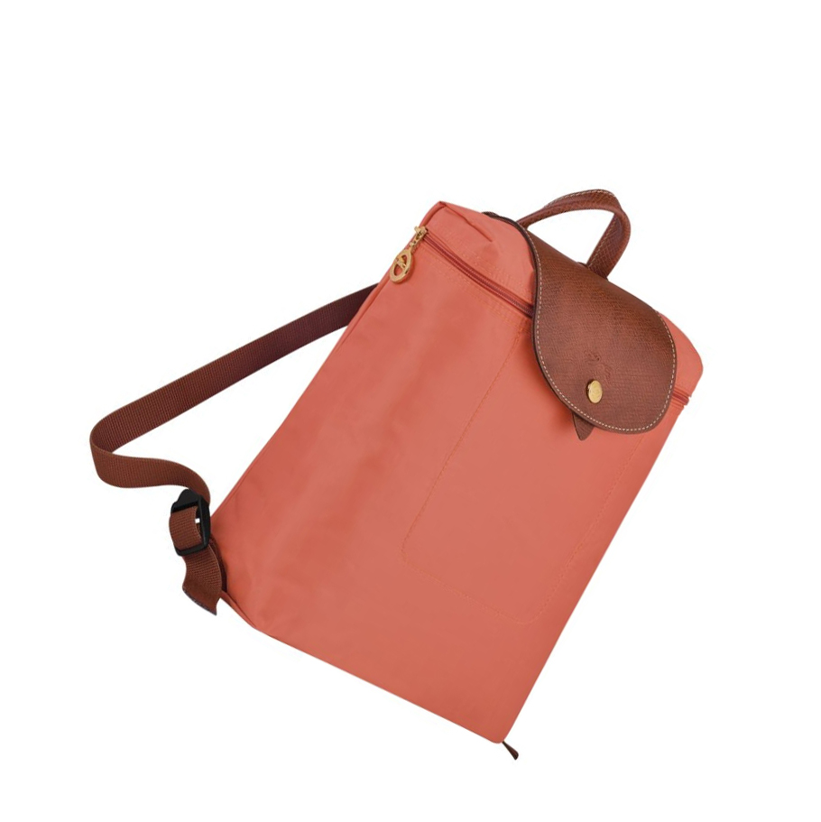 Longchamp Le Pliage Original Rugzak Dames Roze | NL-QJ50346