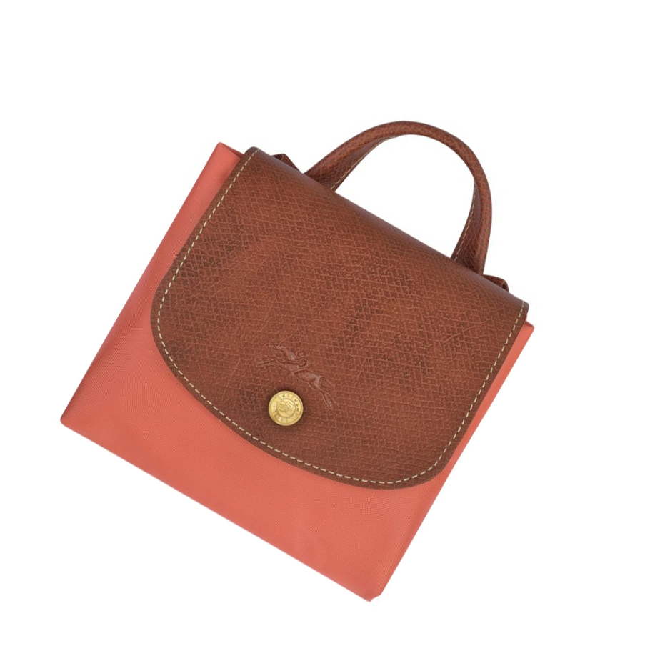 Longchamp Le Pliage Original Rugzak Dames Roze | NL-QJ50346