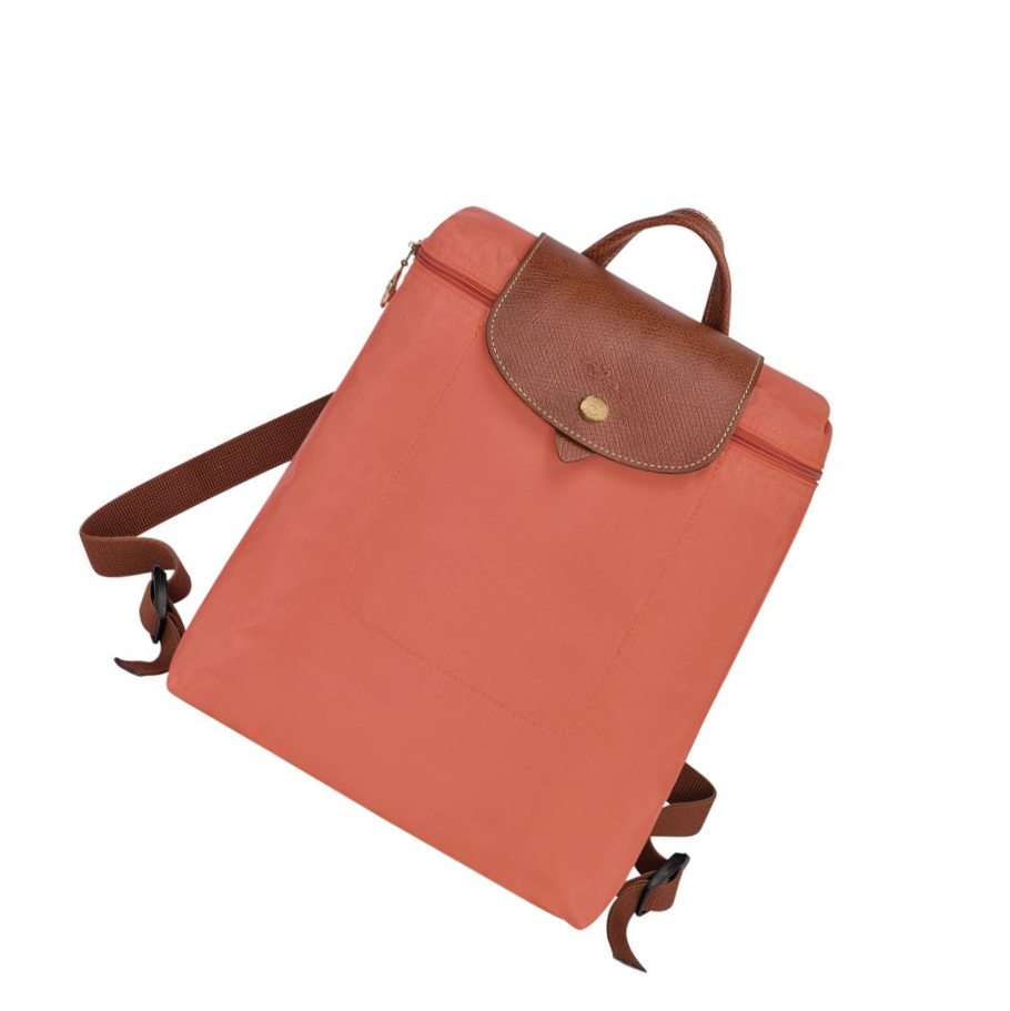 Longchamp Le Pliage Original Rugzak Dames Roze | NL-QJ50346