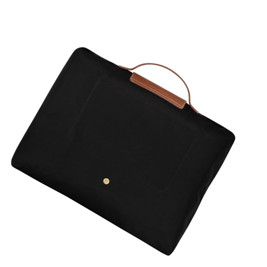 Longchamp Le Pliage Original S Aktetas Dames Zwart | NL-VQ19765