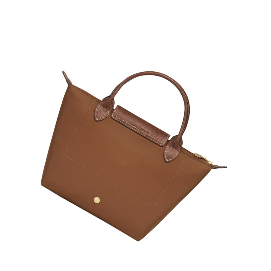 Longchamp Le Pliage Original S Handtas Dames Bruin | NL-JE51623