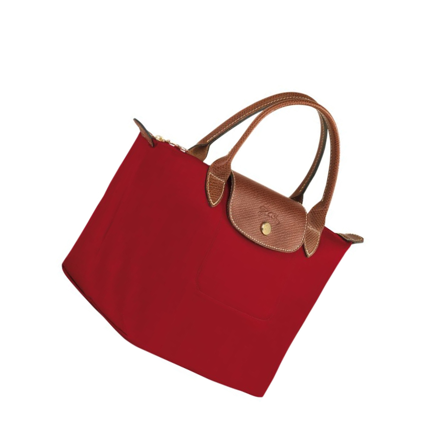 Longchamp Le Pliage Original S Handtas Dames Rood | NL-KB86154