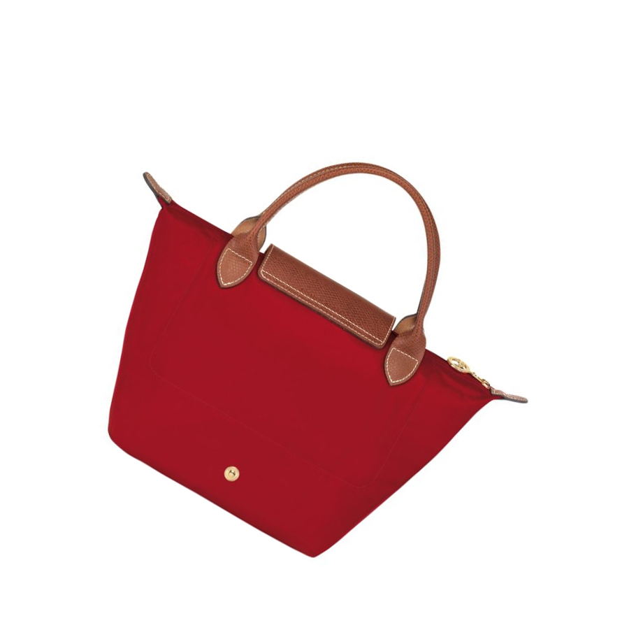 Longchamp Le Pliage Original S Handtas Dames Rood | NL-KB86154