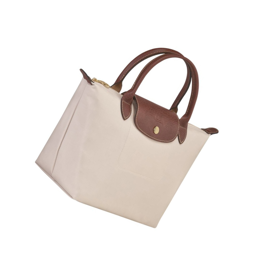 Longchamp Le Pliage Original S Handtas Dames Beige | NL-LO02476