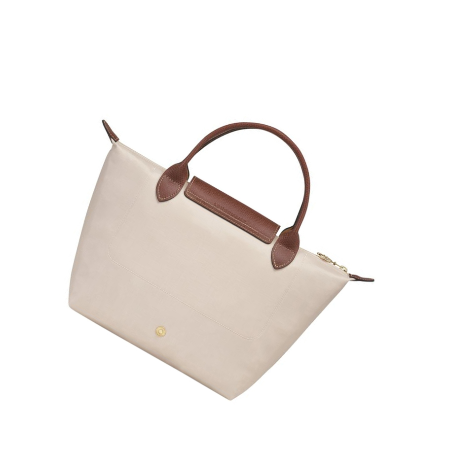 Longchamp Le Pliage Original S Handtas Dames Beige | NL-LO02476