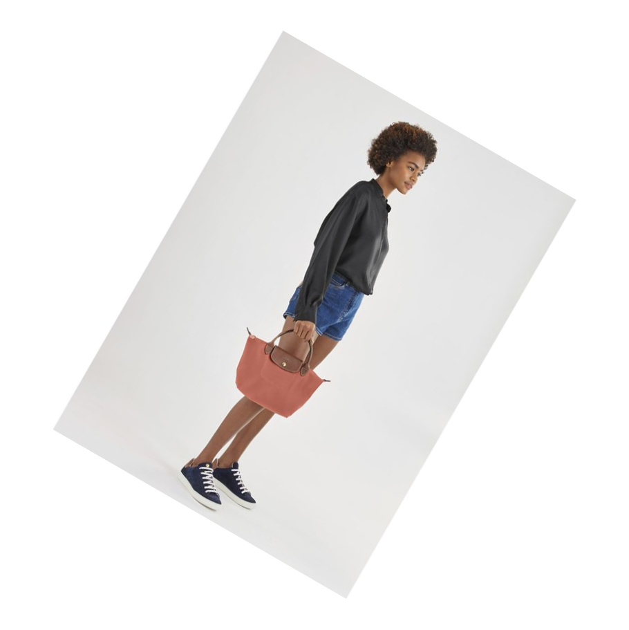 Longchamp Le Pliage Original S Handtas Dames Roze | NL-UC57280