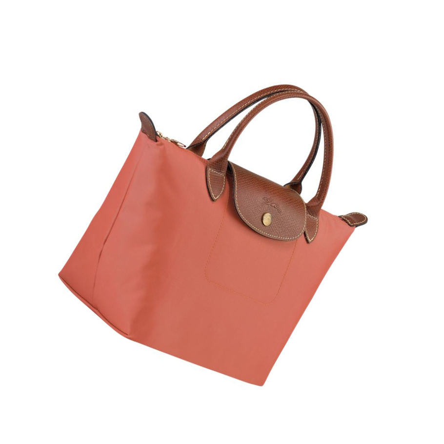 Longchamp Le Pliage Original S Handtas Dames Roze | NL-UC57280