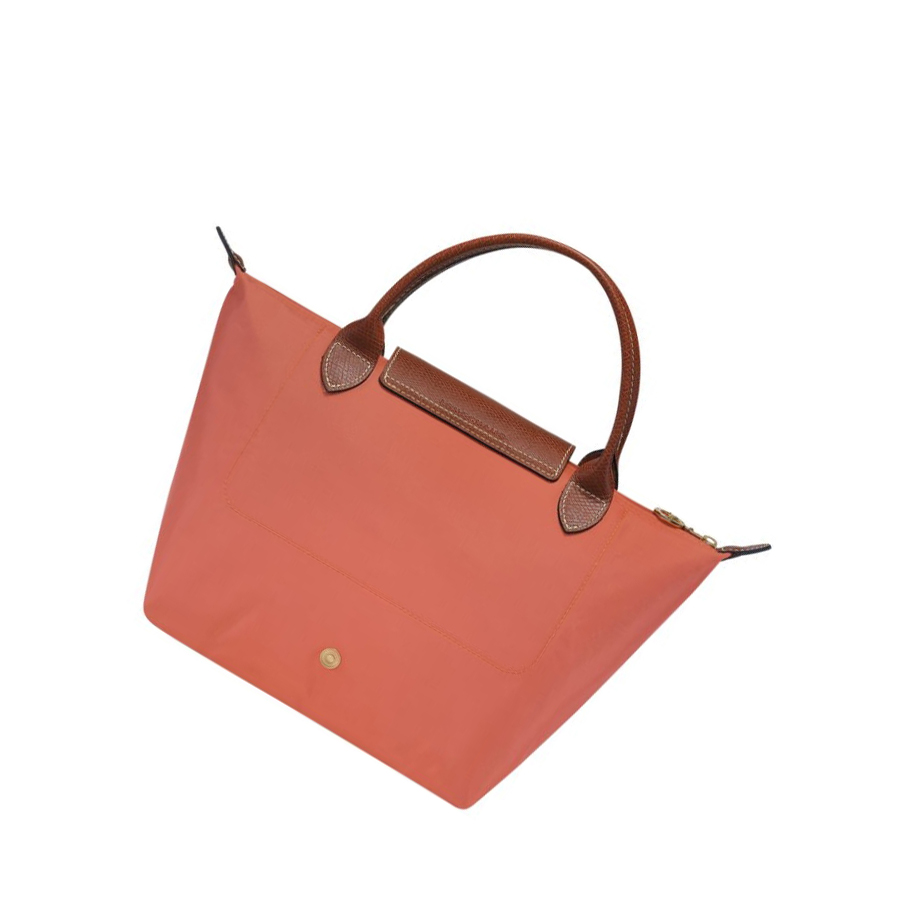 Longchamp Le Pliage Original S Handtas Dames Roze | NL-UC57280