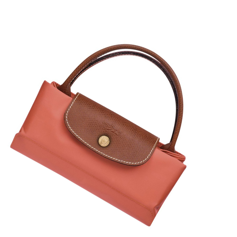 Longchamp Le Pliage Original S Handtas Dames Roze | NL-UC57280