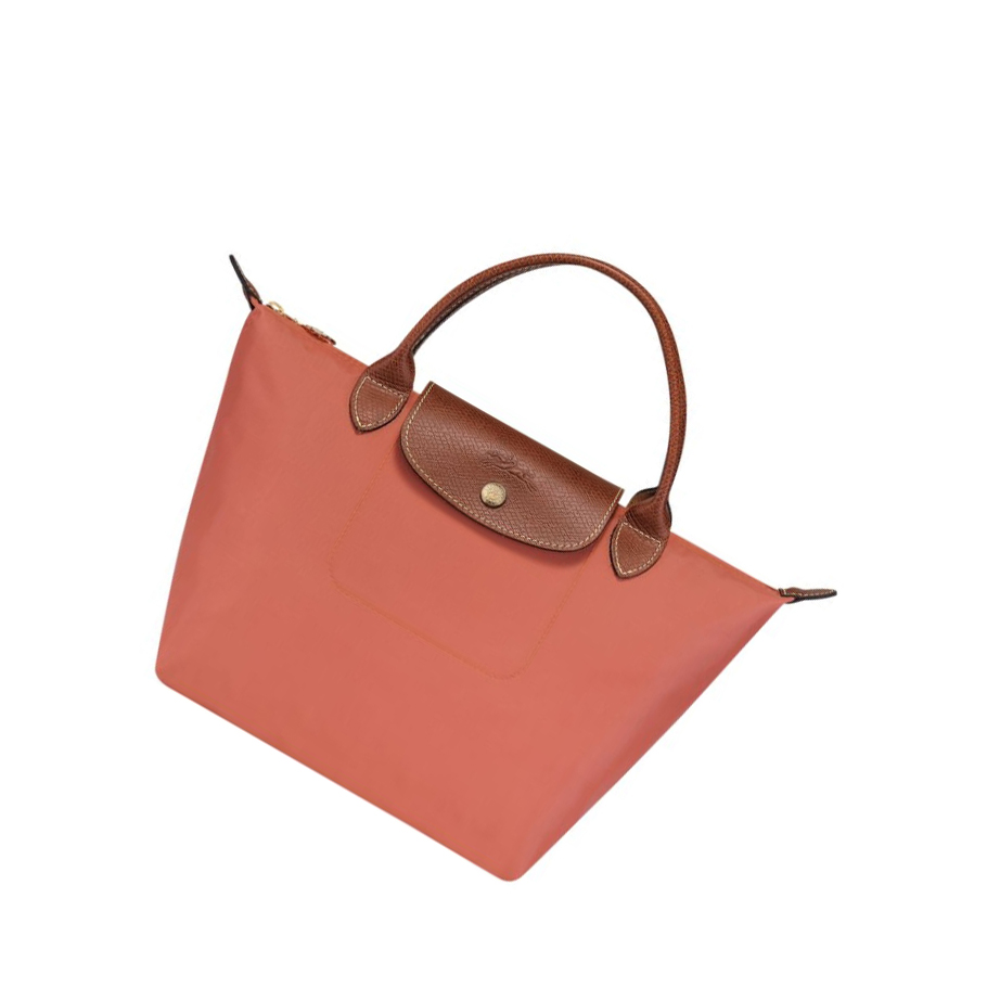 Longchamp Le Pliage Original S Handtas Dames Roze | NL-UC57280