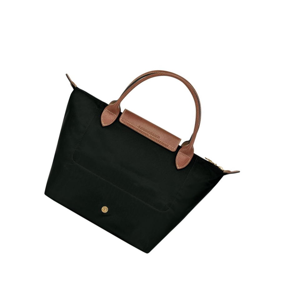 Longchamp Le Pliage Original S Handtas Dames Zwart | NL-UH43021