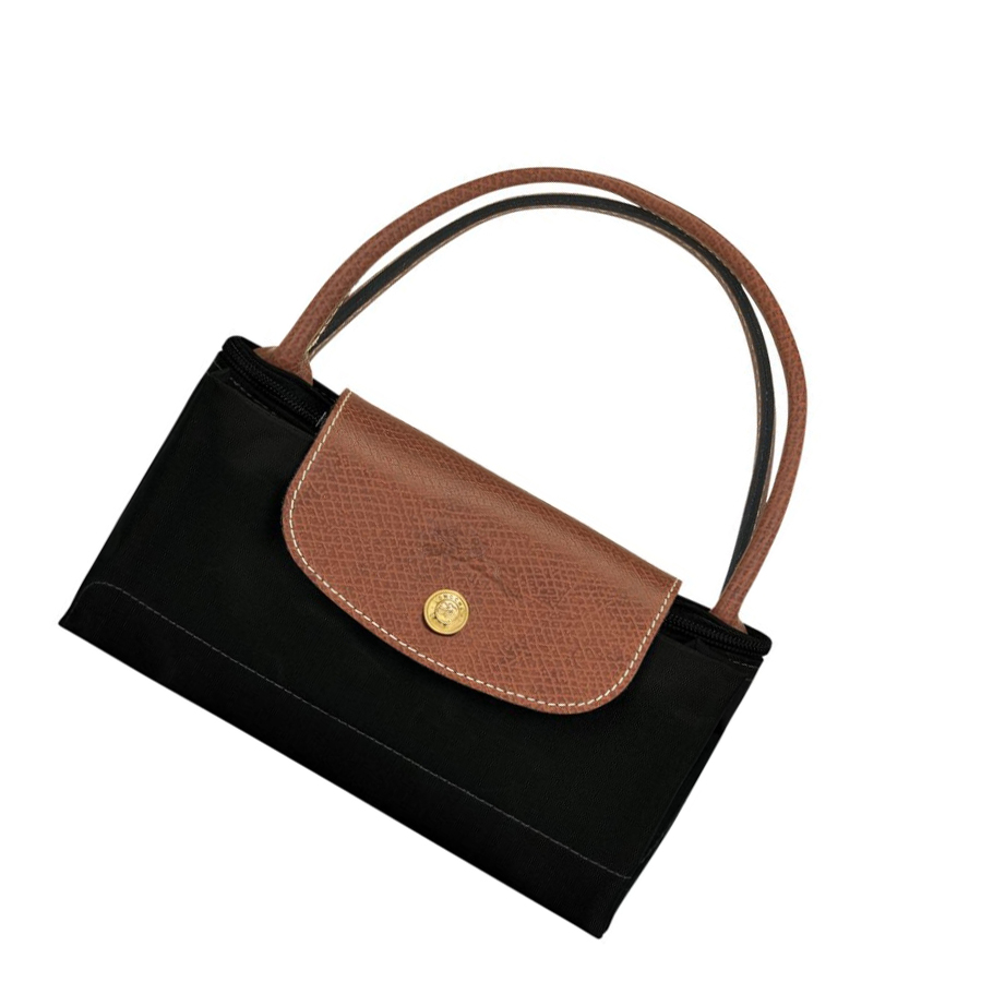 Longchamp Le Pliage Original S Handtas Dames Zwart | NL-UH43021