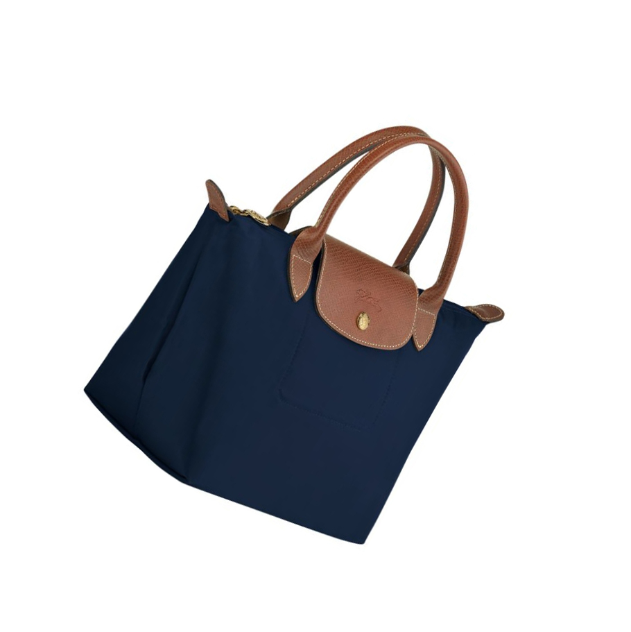 Longchamp Le Pliage Original S Handtas Dames Donkerblauw | NL-XK16394