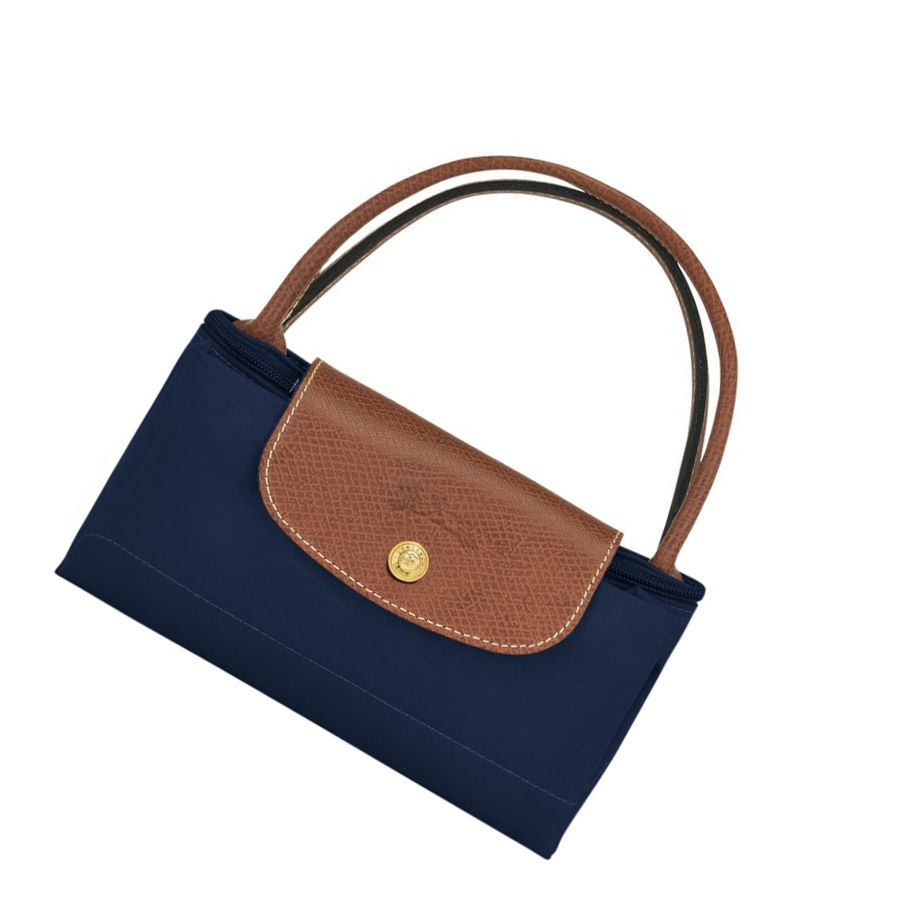 Longchamp Le Pliage Original S Handtas Dames Donkerblauw | NL-XK16394
