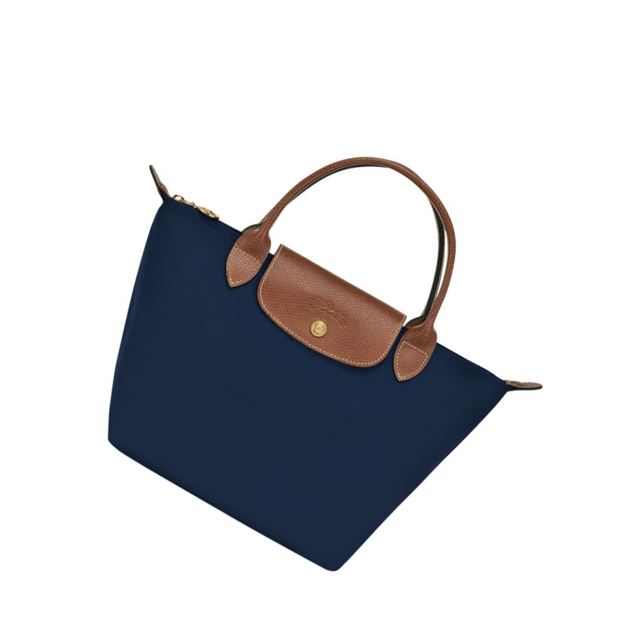 Longchamp Le Pliage Original S Handtas Dames Donkerblauw | NL-XK16394