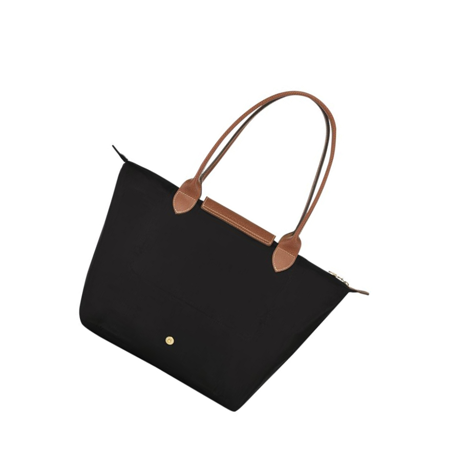 Longchamp Le Pliage Original S Schoudertassen Dames Zwart | NL-JW62054
