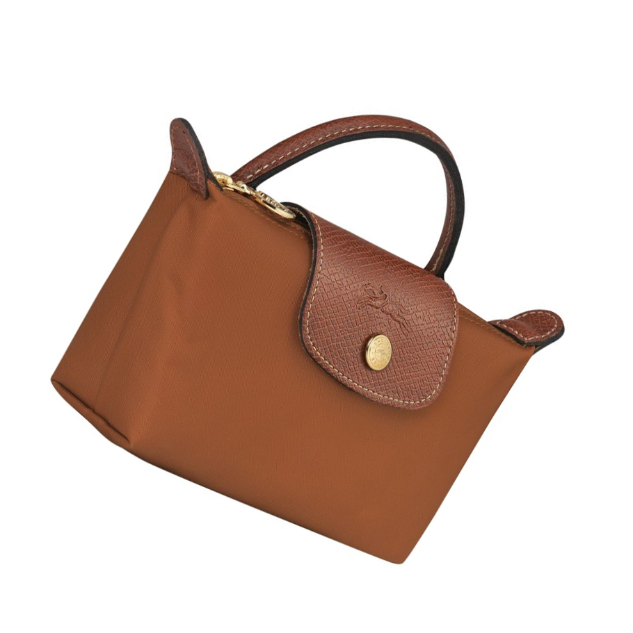 Longchamp Le Pliage Original Zak Dames Bruin | NL-BA15283