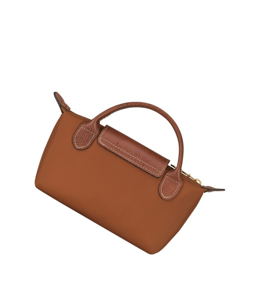 Longchamp Le Pliage Original Zak Dames Bruin | NL-BA15283