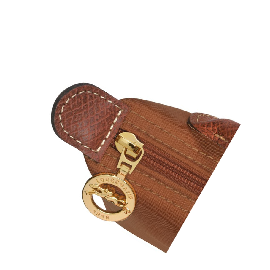 Longchamp Le Pliage Original Zak Dames Bruin | NL-BA15283