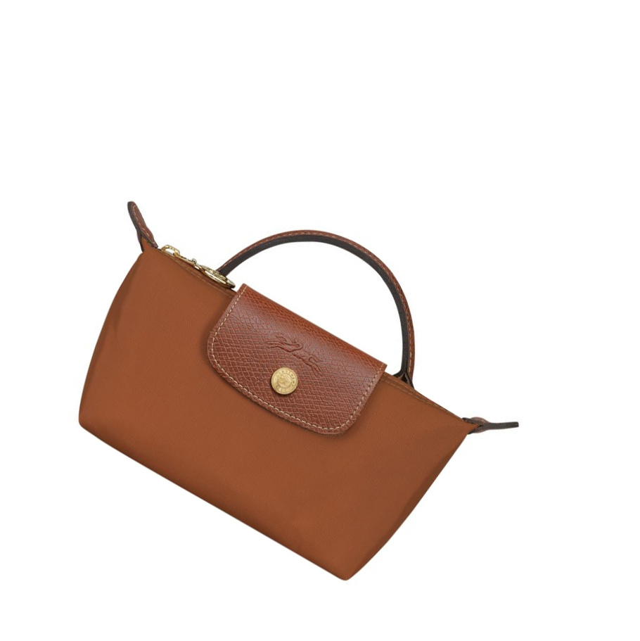 Longchamp Le Pliage Original Zak Dames Bruin | NL-BA15283