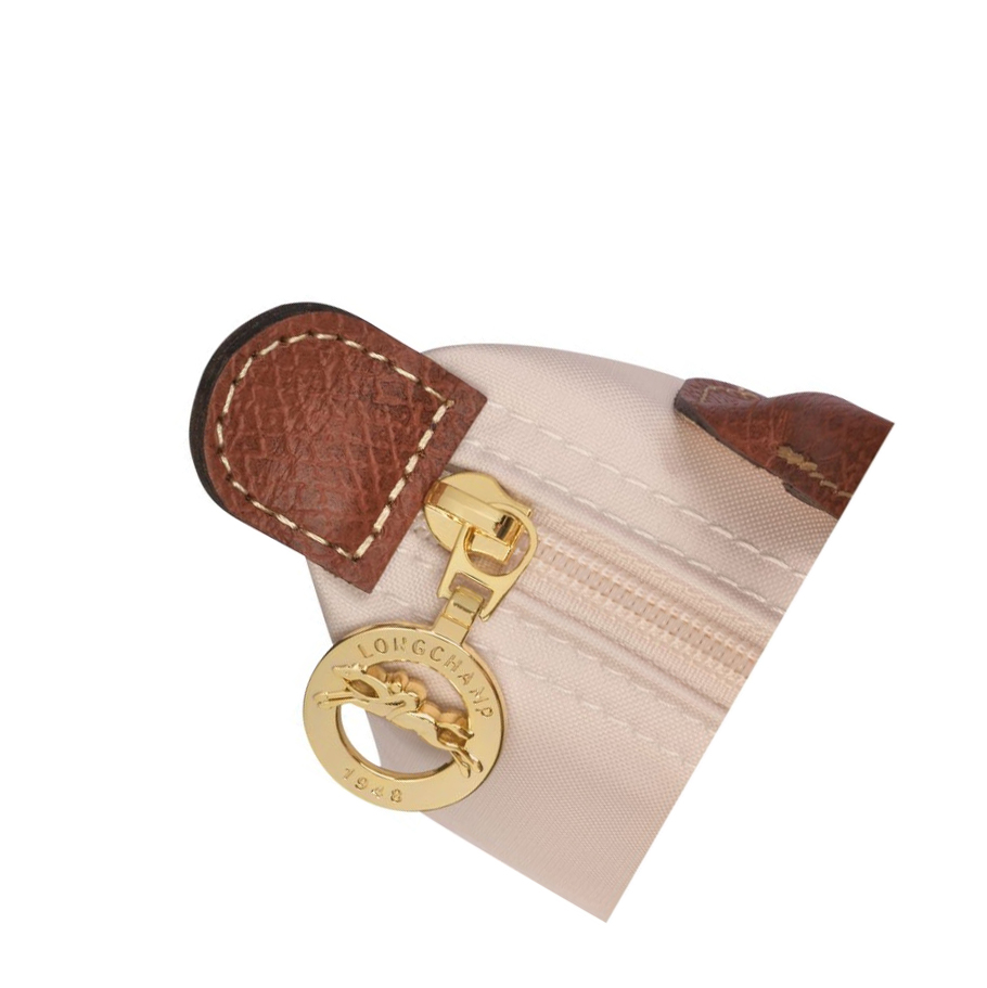 Longchamp Le Pliage Original Zak Dames Beige | NL-OT70416