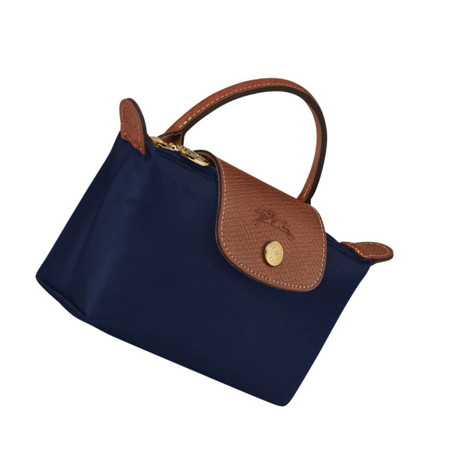 Longchamp Le Pliage Original Zak Dames Donkerblauw | NL-TR36408