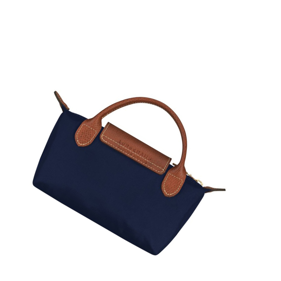 Longchamp Le Pliage Original Zak Dames Donkerblauw | NL-TR36408