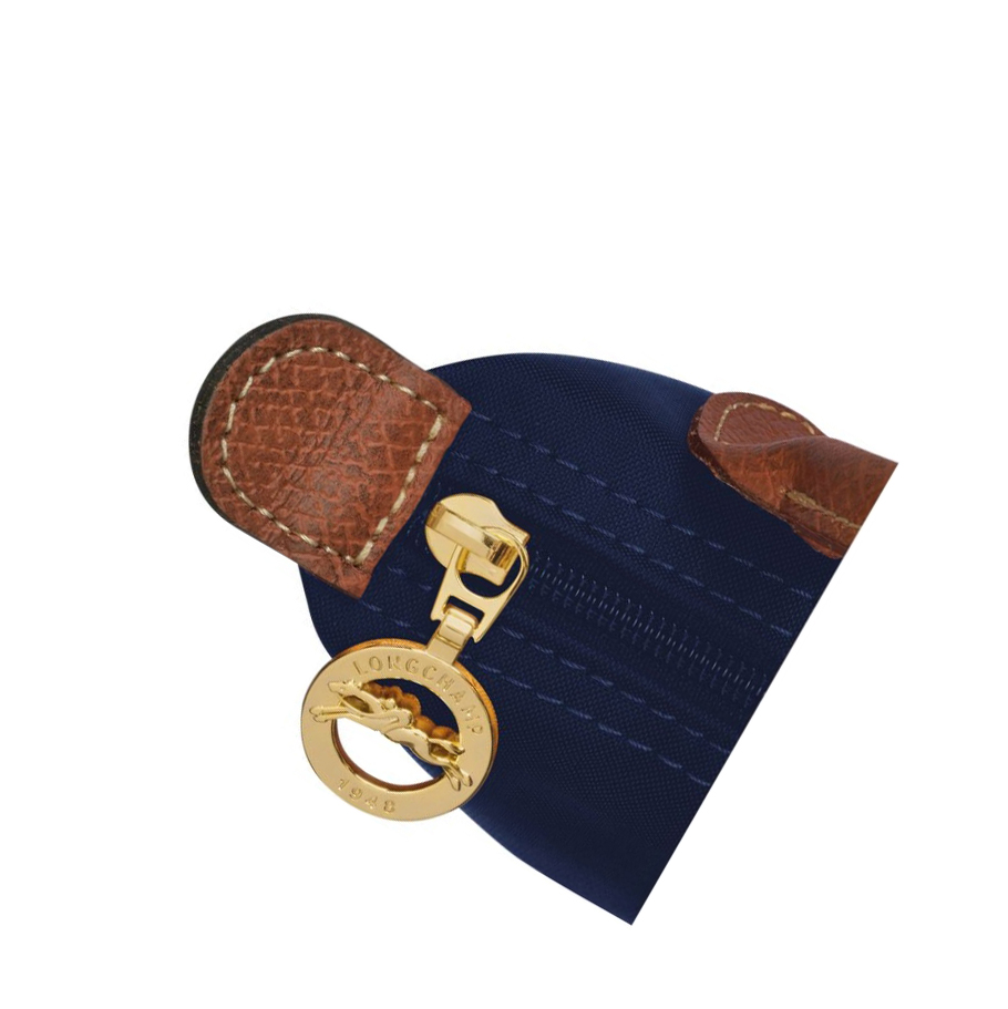 Longchamp Le Pliage Original Zak Dames Donkerblauw | NL-TR36408