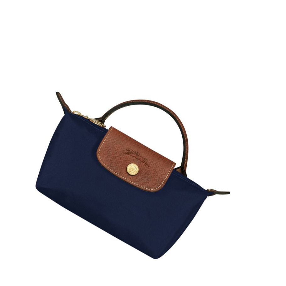 Longchamp Le Pliage Original Zak Dames Donkerblauw | NL-TR36408
