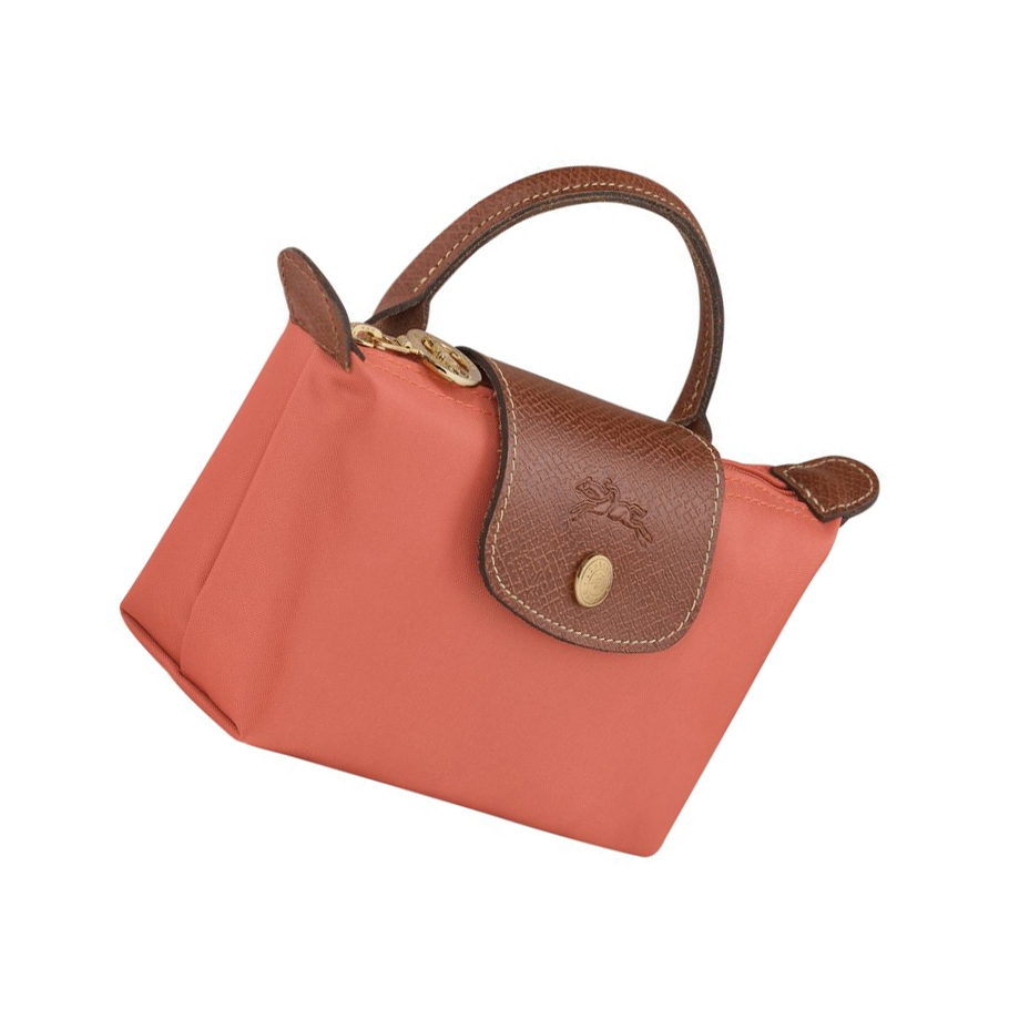 Longchamp Le Pliage Original Zak Dames Roze | NL-AJ04165