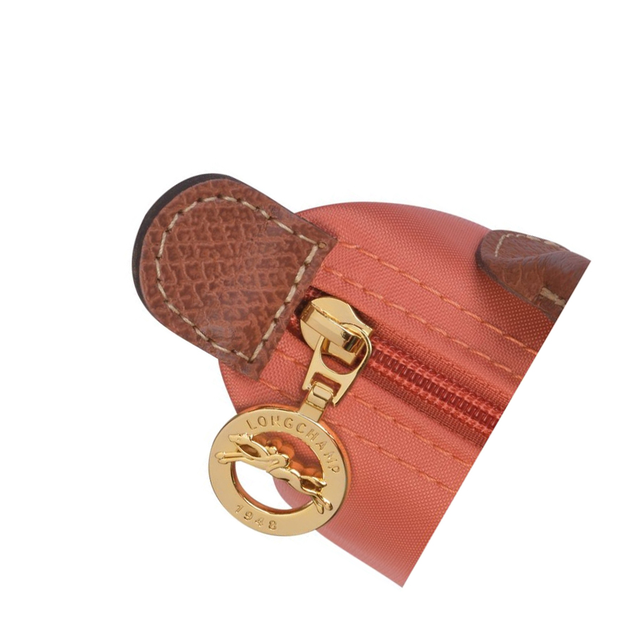 Longchamp Le Pliage Original Zak Dames Roze | NL-AJ04165