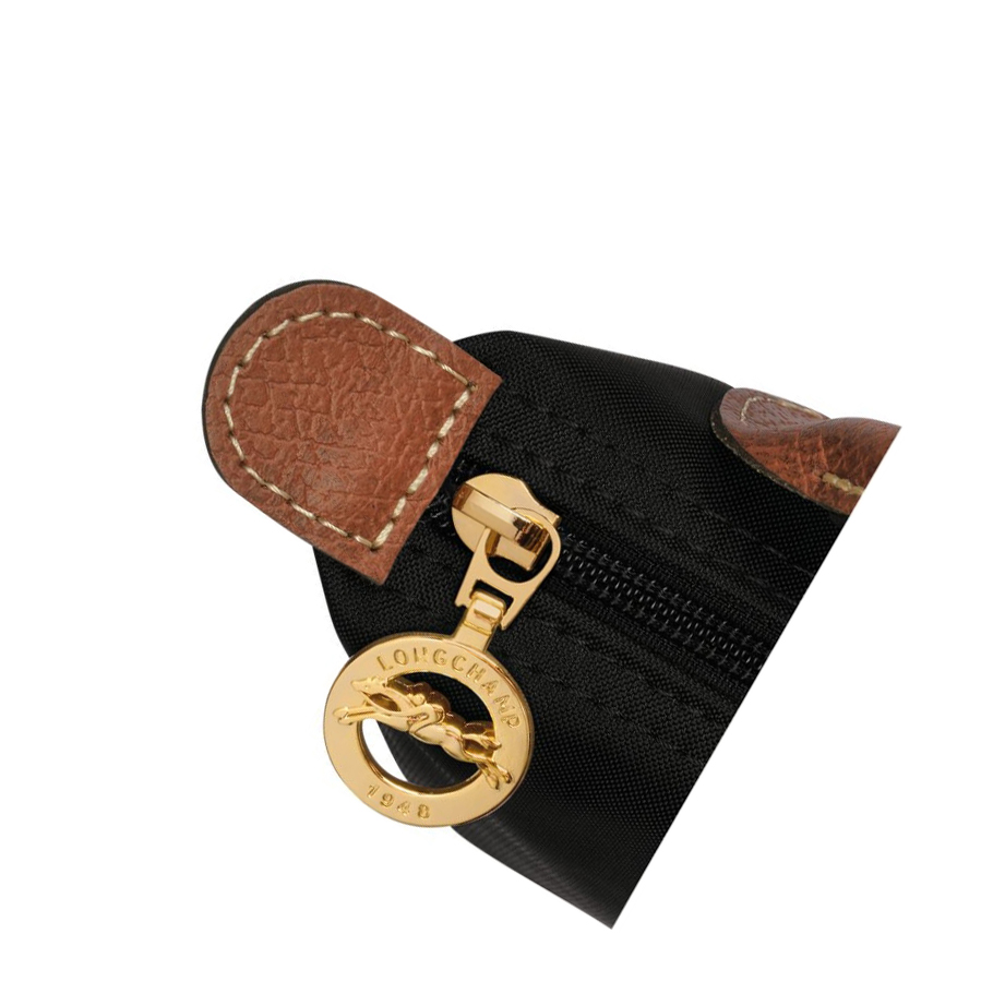 Longchamp Le Pliage Original Zak Dames Zwart | NL-YF47853