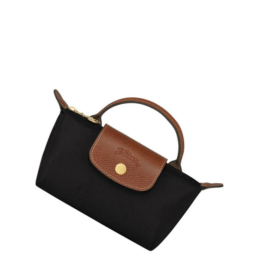 Longchamp Le Pliage Original Zak Dames Zwart | NL-YF47853