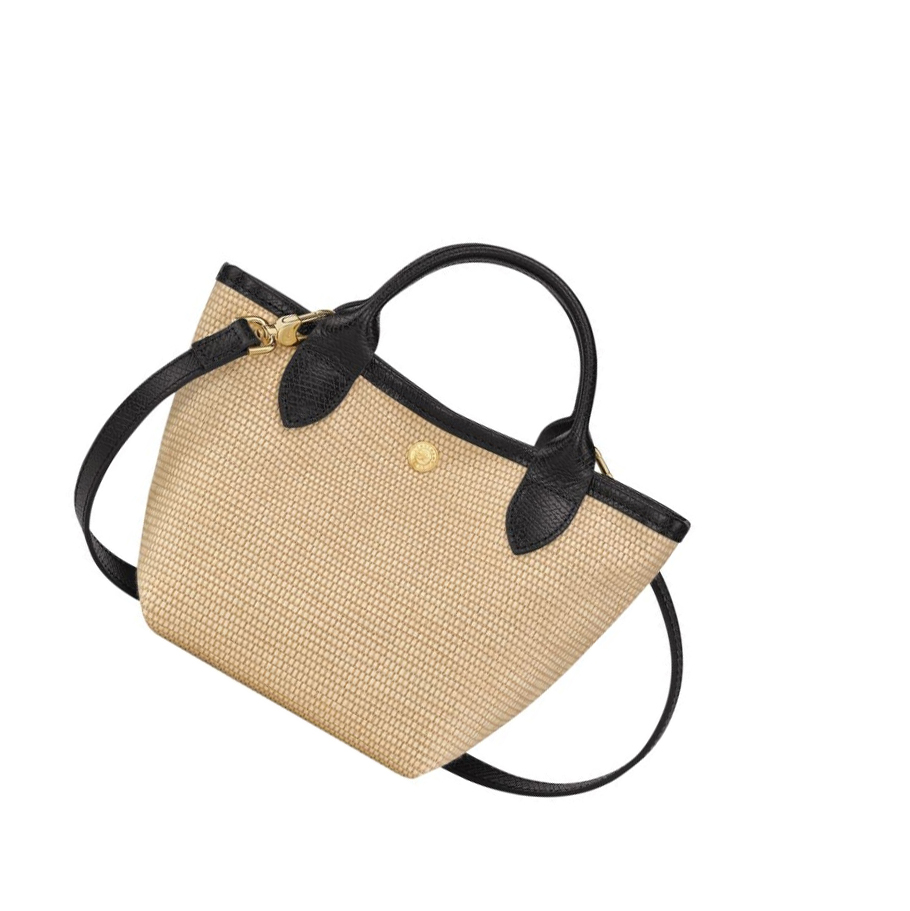 Longchamp Le Pliage Paris - Saint-Tropez Handtas Dames Zwart | NL-EV68032