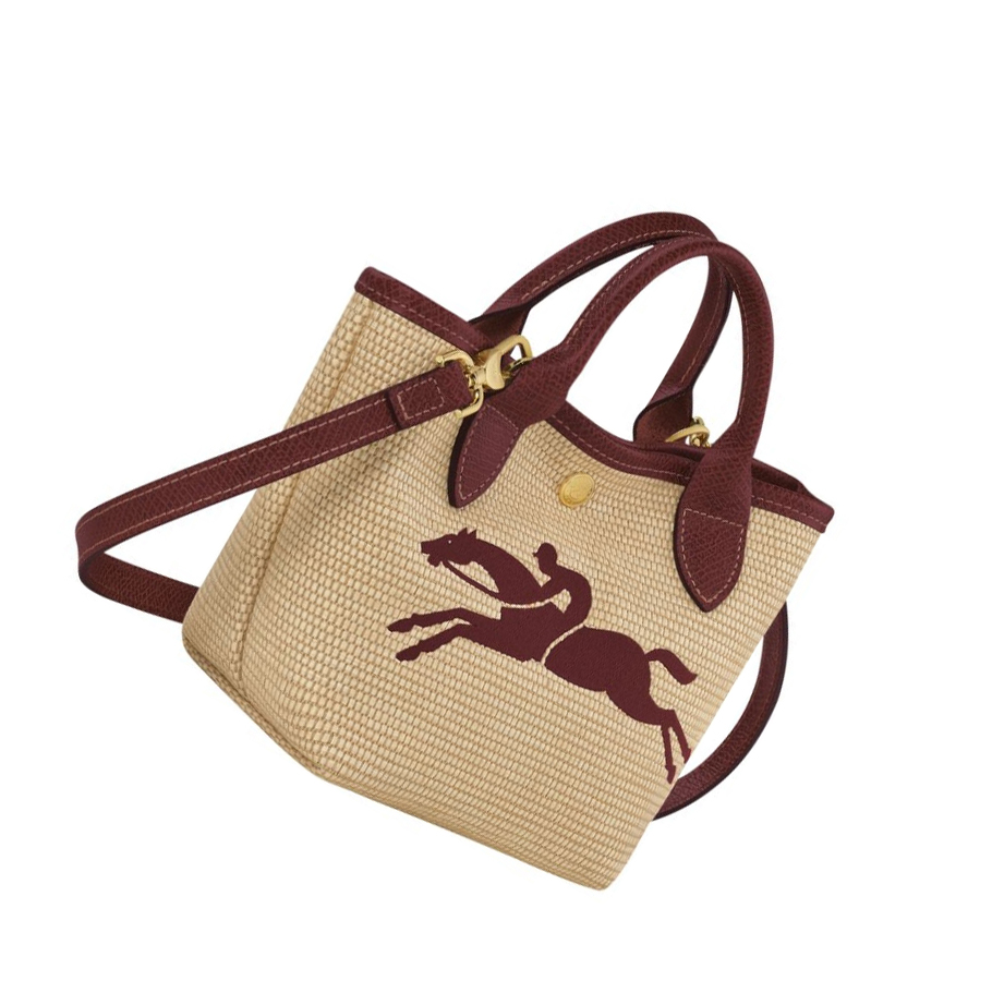 Longchamp Le Pliage Paris - Saint-Tropez Handtas Dames Rood | NL-GU49621