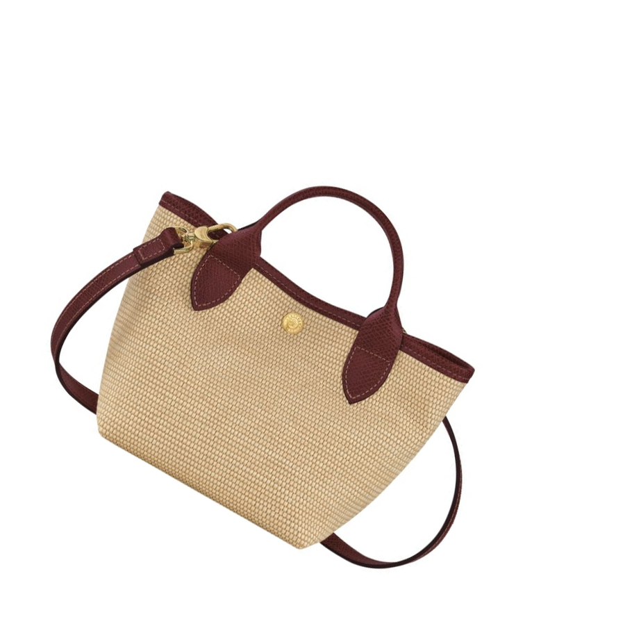 Longchamp Le Pliage Paris - Saint-Tropez Handtas Dames Rood | NL-GU49621