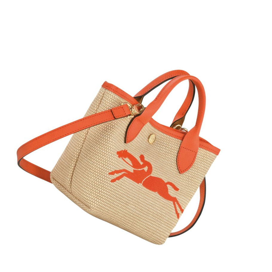 Longchamp Le Pliage Paris - Saint-Tropez Handtas Dames Oranje | NL-HW29073