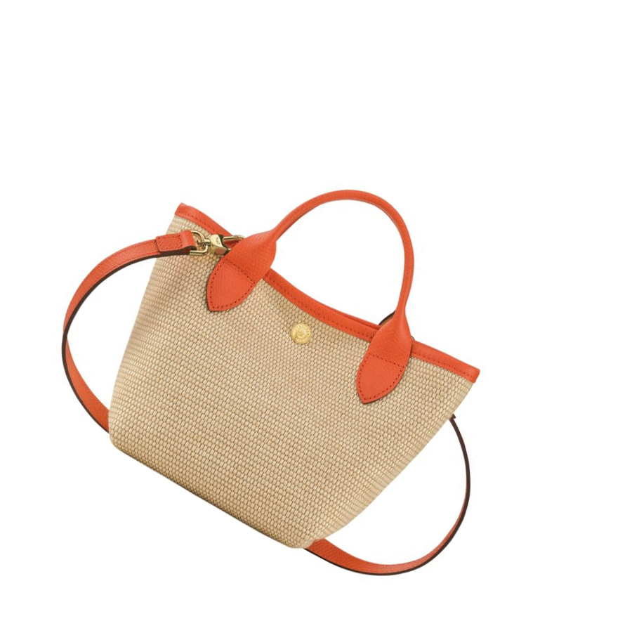 Longchamp Le Pliage Paris - Saint-Tropez Handtas Dames Oranje | NL-HW29073