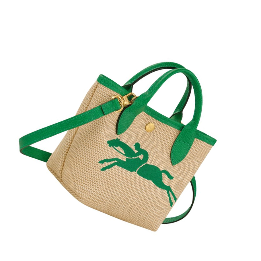 Longchamp Le Pliage Paris - Saint-Tropez Handtas Dames Groen | NL-LK23971
