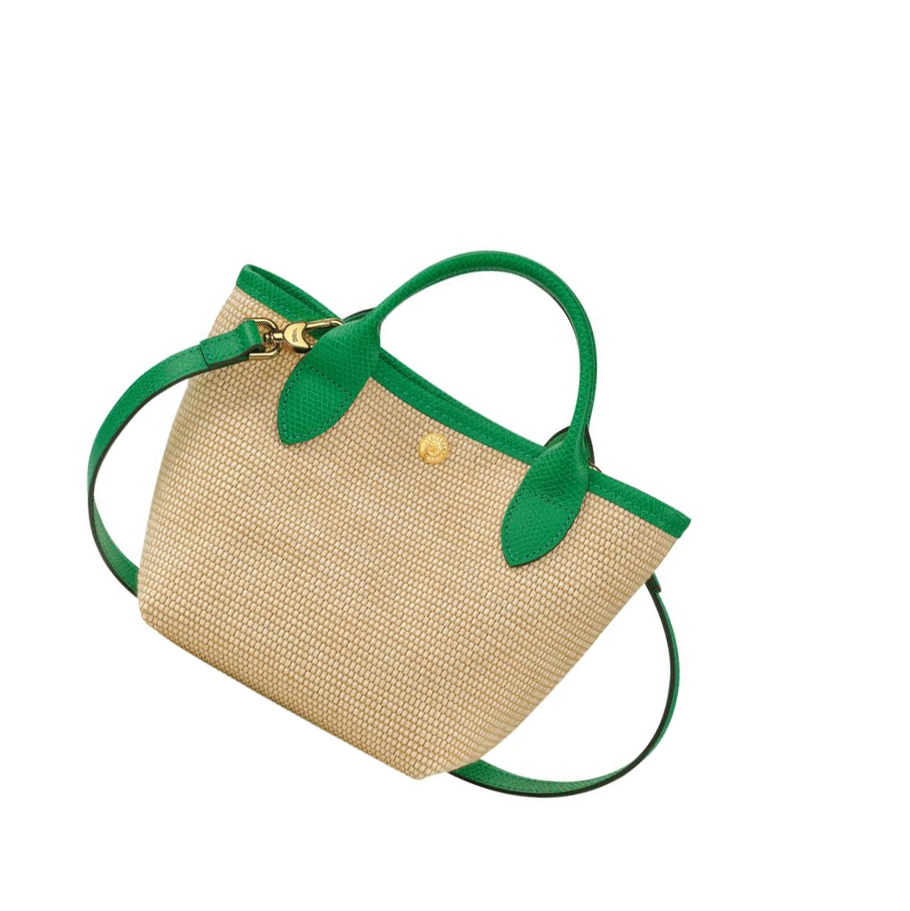 Longchamp Le Pliage Paris - Saint-Tropez Handtas Dames Groen | NL-LK23971