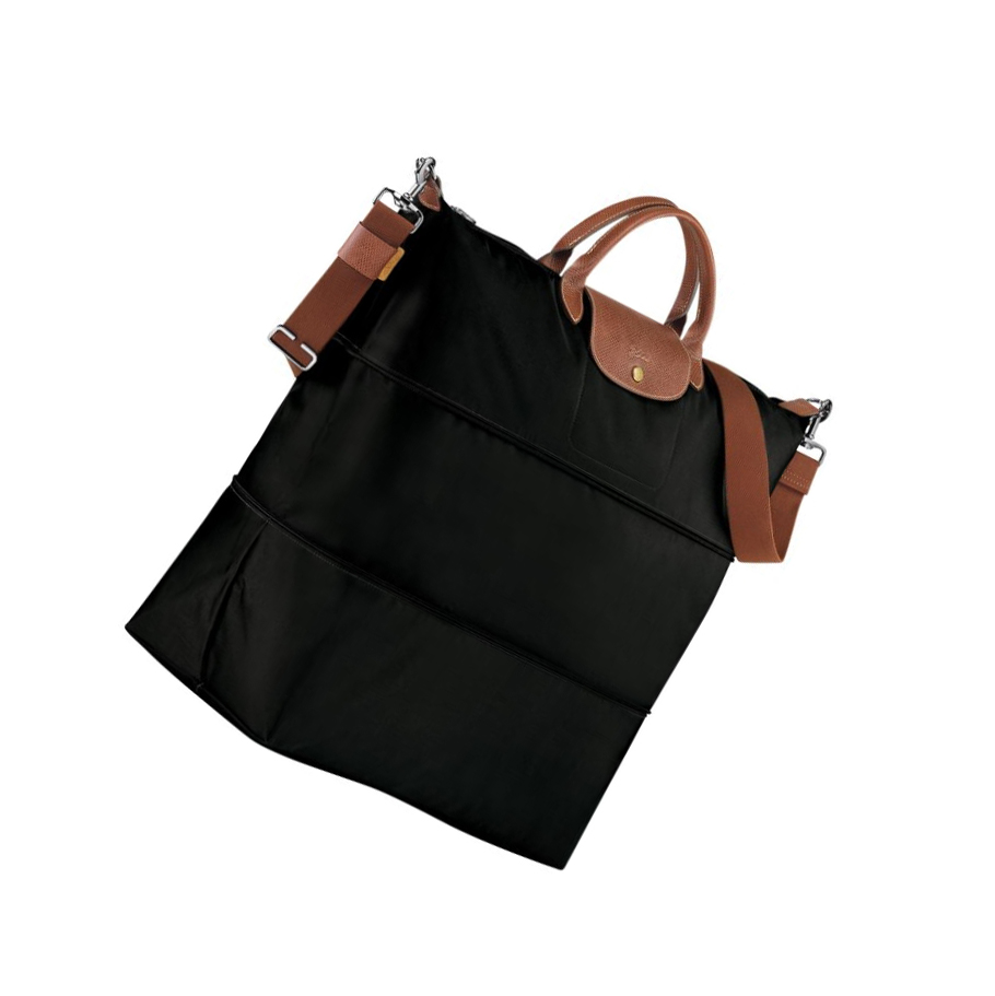 Longchamp Le Pliage Reistas Heren Zwart | NL-EO41582