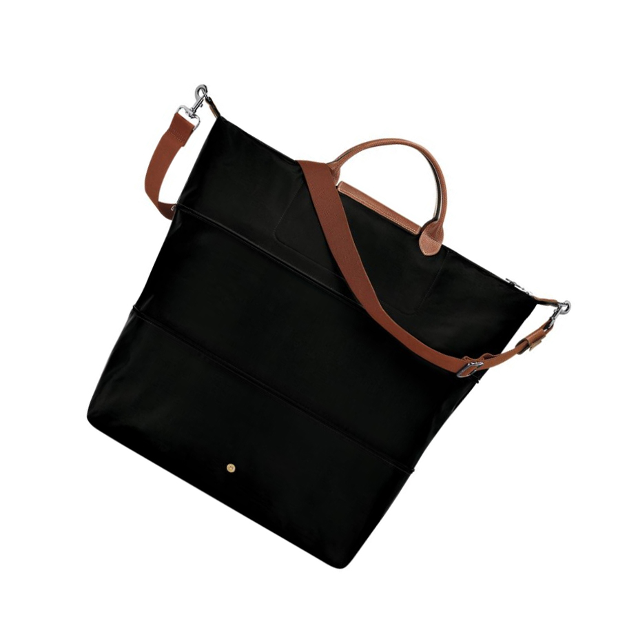 Longchamp Le Pliage Reistas Heren Zwart | NL-EO41582