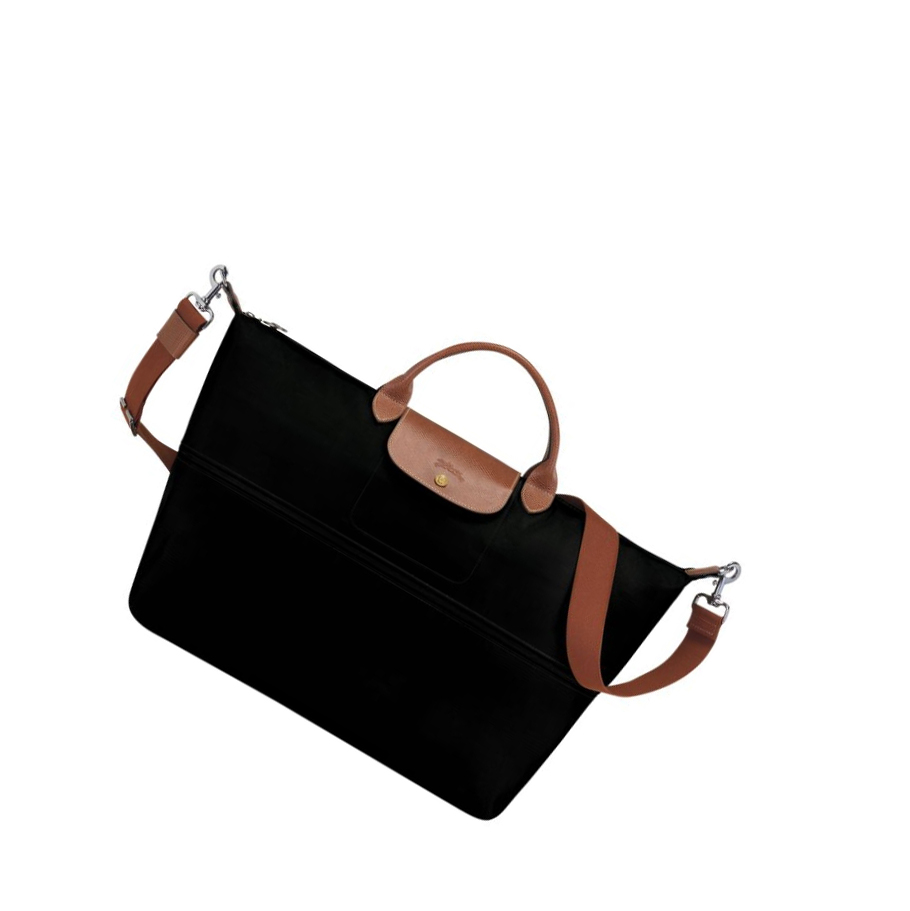 Longchamp Le Pliage Reistas Heren Zwart | NL-EO41582
