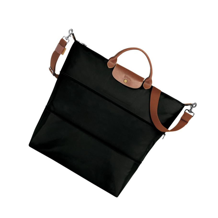 Longchamp Le Pliage Reistas Heren Zwart | NL-EO41582