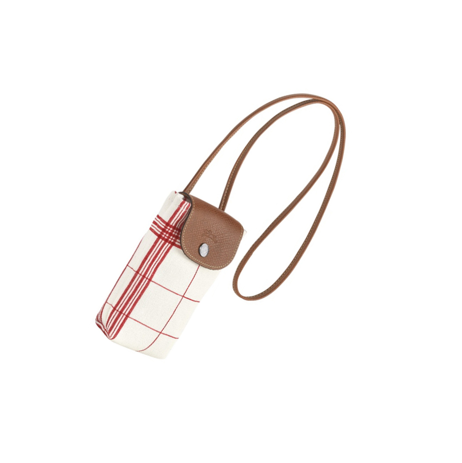 Longchamp Le Pliage Torchon Hoesje Dames Rood | NL-OY72198