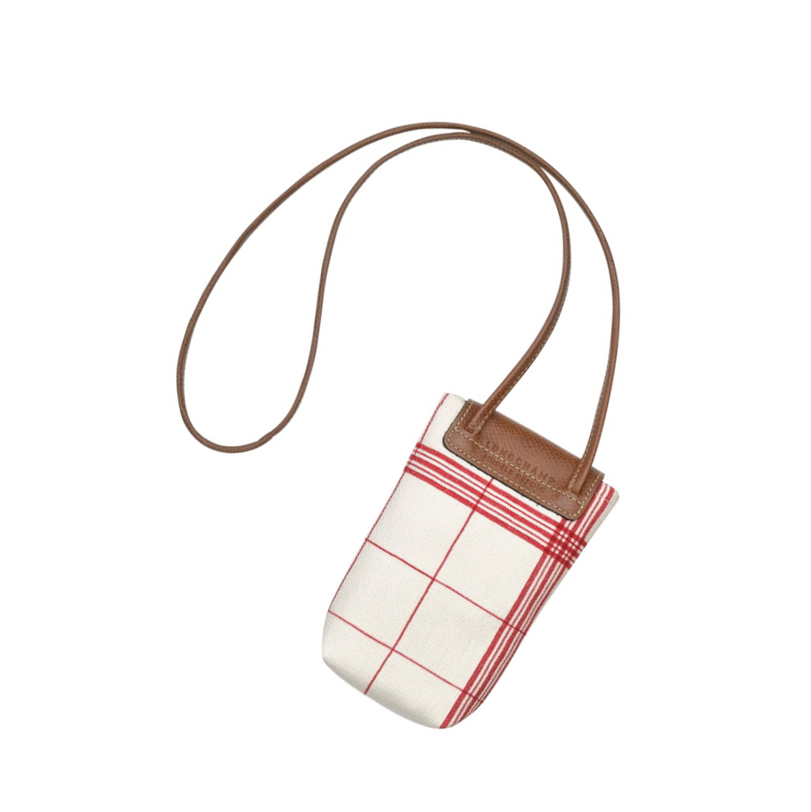 Longchamp Le Pliage Torchon Hoesje Dames Rood | NL-OY72198