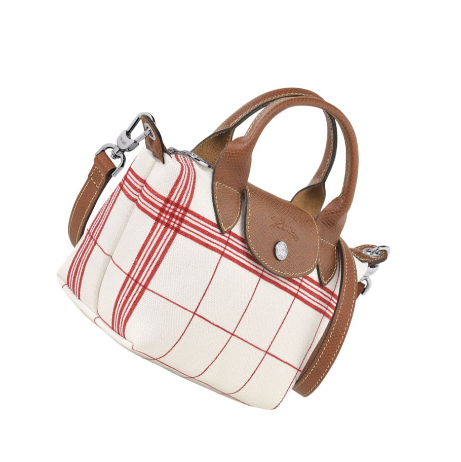Longchamp Le Pliage Torchon XS Handtas Dames Rood | NL-HU85910