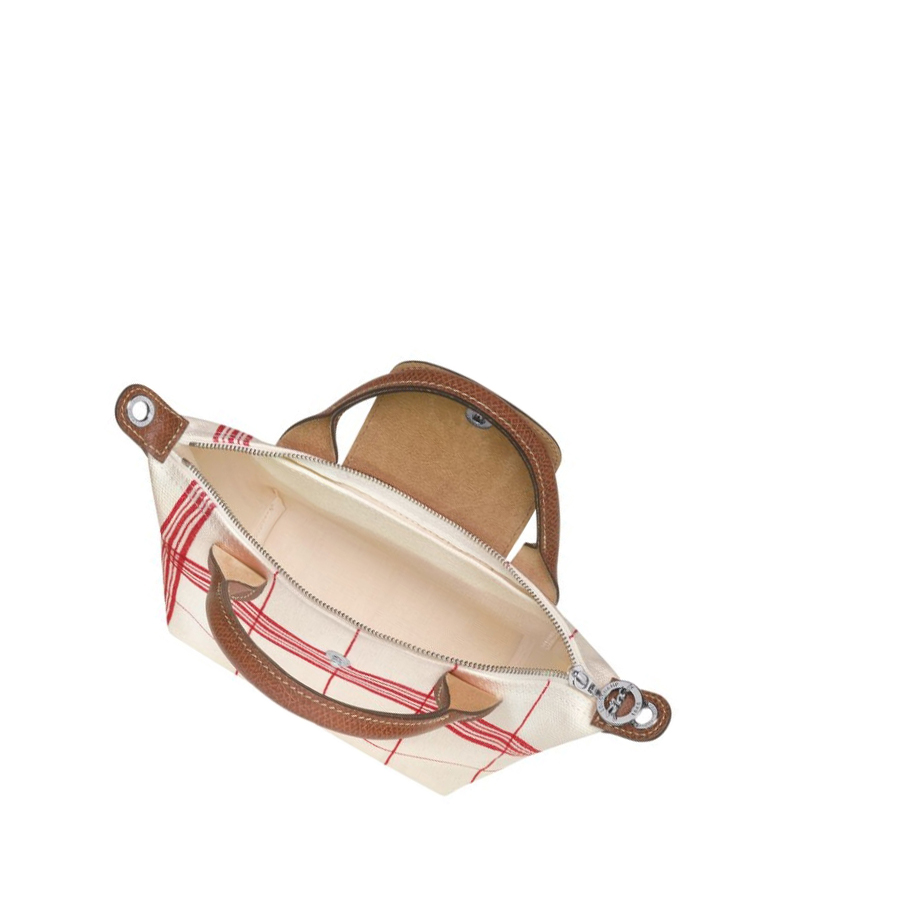 Longchamp Le Pliage Torchon XS Handtas Dames Rood | NL-HU85910