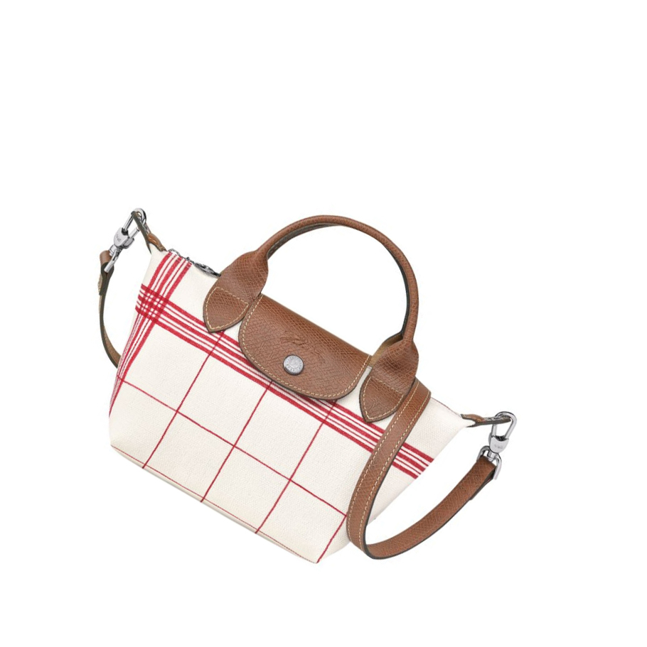 Longchamp Le Pliage Torchon XS Handtas Dames Rood | NL-HU85910