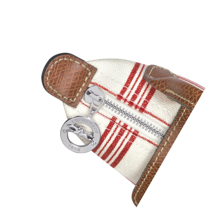 Longchamp Le Pliage Torchon Zak Dames Rood | NL-EC58024